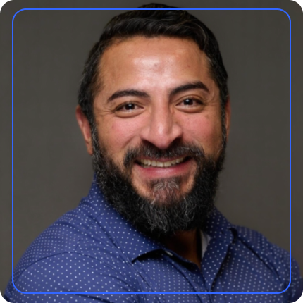 Edgar Hernandez, Psychiatrist in Austin